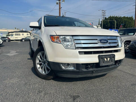 2009 Ford Edge for sale at Trust D Auto Sales in Los Angeles CA