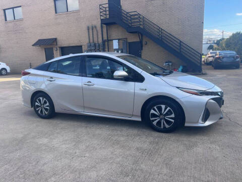 2017 Toyota Prius Prime