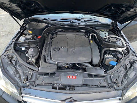 2016 Mercedes-Benz E-Class E 350 4MATIC