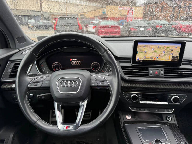 2018 Audi SQ5 3.0T quattro Prestige