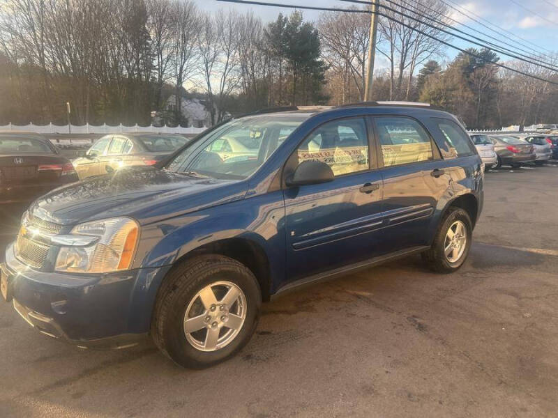 2008 Chevrolet Equinox LS