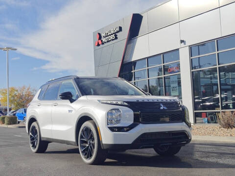 2025 Mitsubishi Outlander PHEV SEL Black Edition