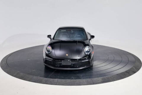 2020 Porsche 911 Carrera S