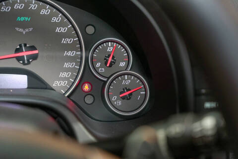 2008 Chevrolet Corvette