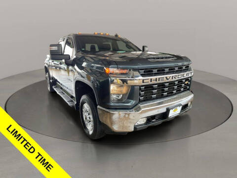 2020 Chevrolet Silverado 2500HD