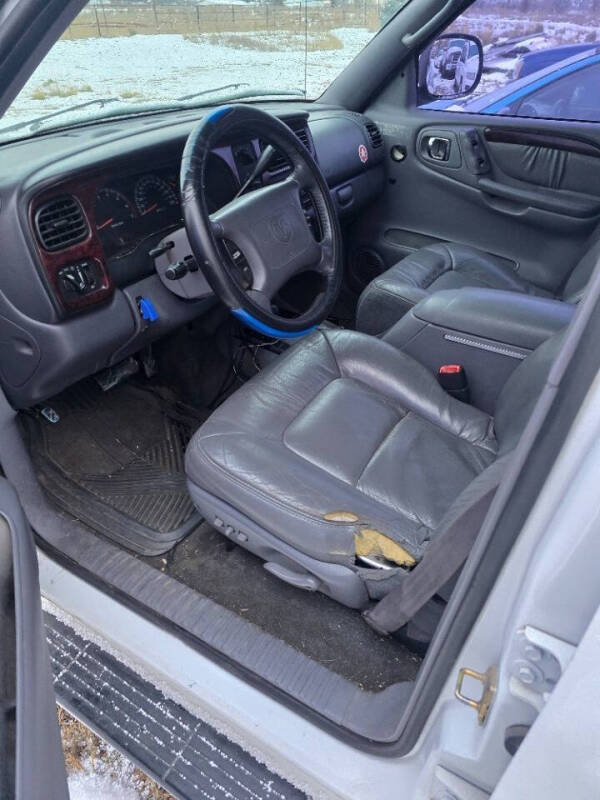 2000 Dodge Durango SLT