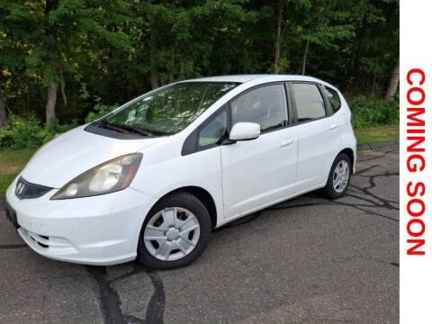 2013 Honda Fit