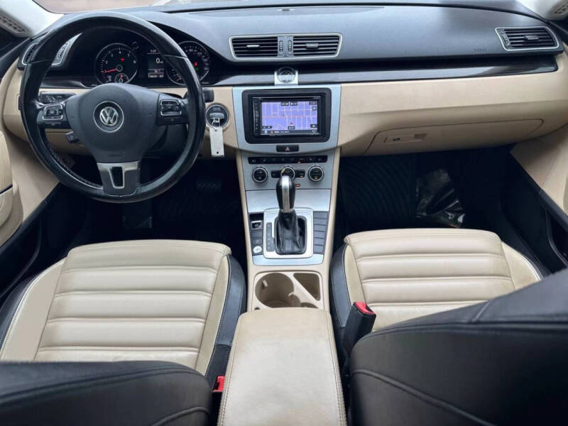 2015 Volkswagen CC 2.0T Executive