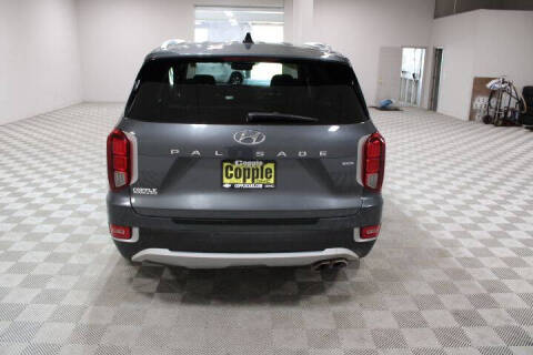 2022 Hyundai Palisade SEL