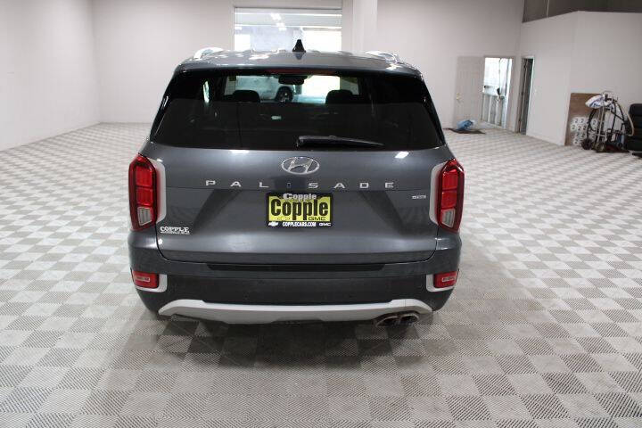 2022 Hyundai Palisade SEL