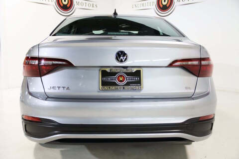 2024 Volkswagen Jetta SE