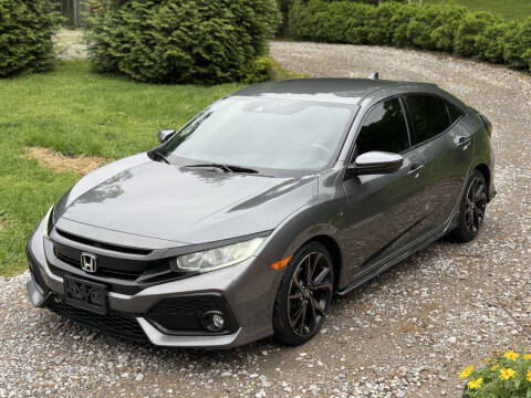 2019 Honda Civic for sale at Road Ready Autos in Knoxville TN