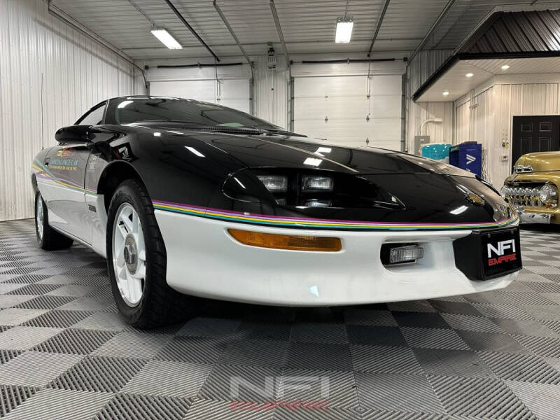 1993 Chevrolet Camaro Z28