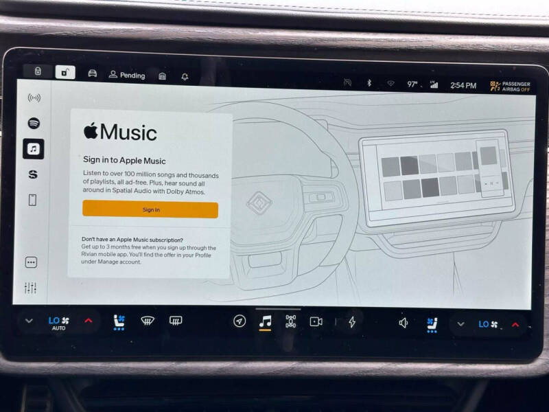 2022 Rivian R1T Launch Edition