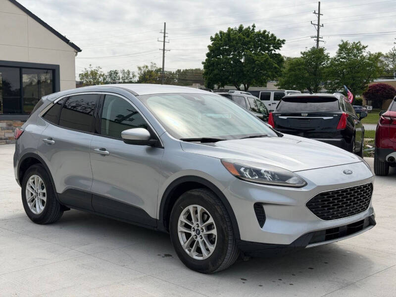 2021 Ford Escape SE