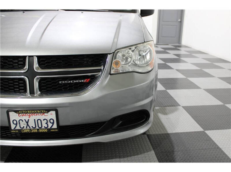 2015 Dodge Grand Caravan