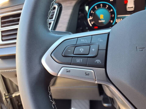 2025 Volkswagen Atlas SEL 4Motion