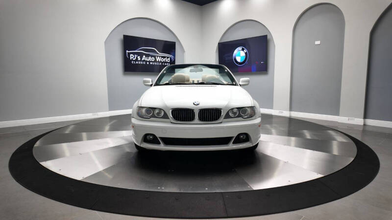2006 BMW 3 Series 330Ci