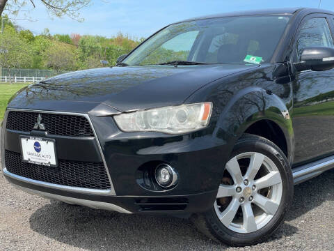 2010 Mitsubishi Outlander GT