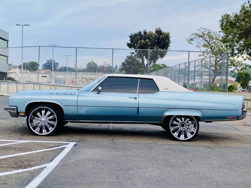 1972 Buick Electra