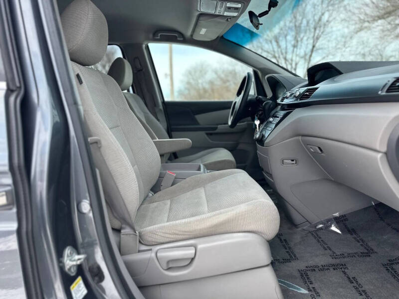 2011 Honda Odyssey EX