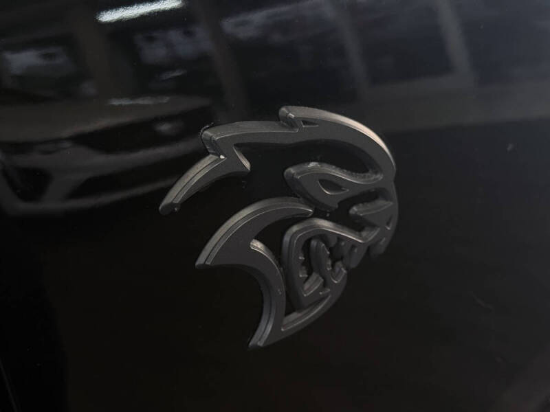 2021 Dodge Durango SRT Hellcat