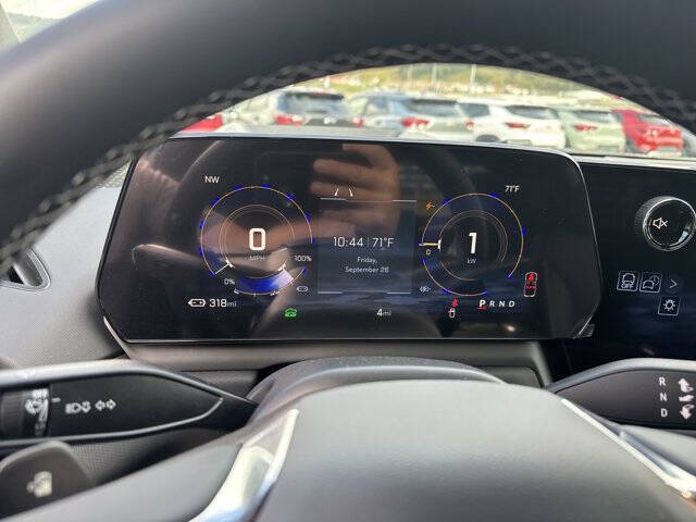 2026 Chevrolet Silverado EV LT