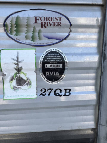 2018 Forest River XLR Boost M-27QB