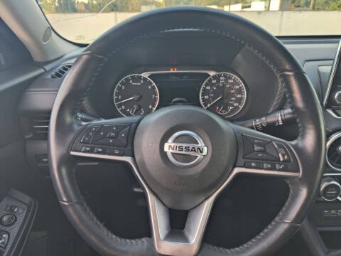 2020 Nissan Sentra SV