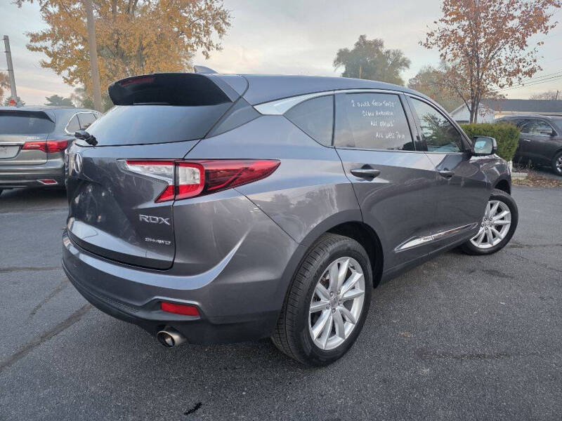 2021 Acura RDX SH-AWD