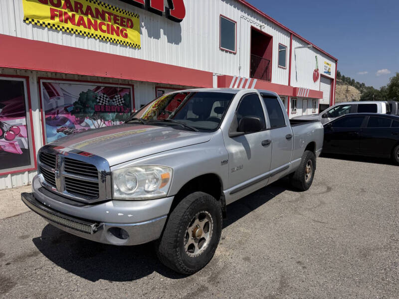 2008 Dodge Ram 1500