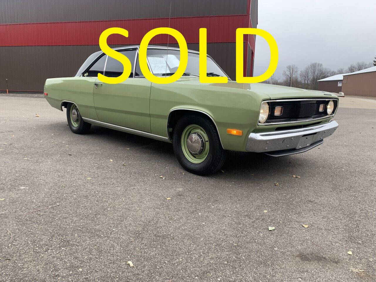 1972 Plymouth Scamp For Sale | AllCollectorCars.com