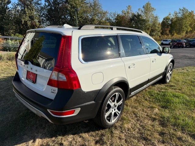 2012 Volvo XC70 T6 Premier Plus