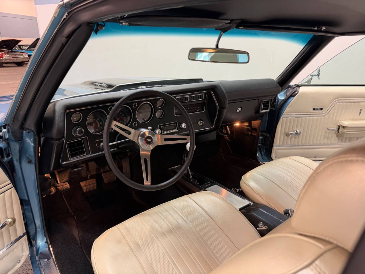 1970 Chevrolet Chevelle 76