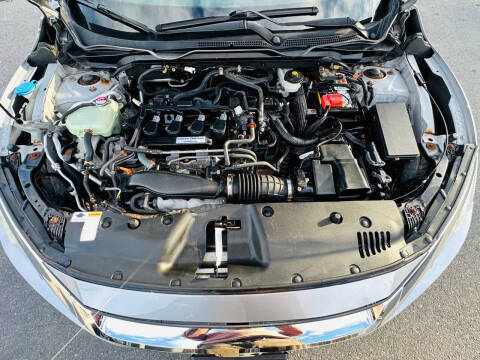 2016 Honda Civic EX-T