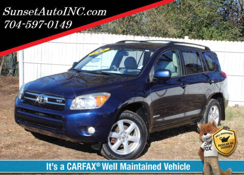 2007 Toyota RAV4 Limited