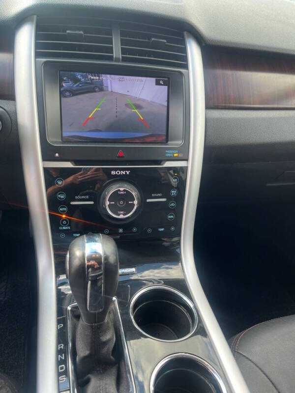 2013 Ford Edge Limited