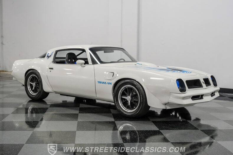 1976 Pontiac Firebird