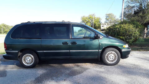 1996 Chrysler Town and Country for sale at Corkys Cars Inc in Augusta KS