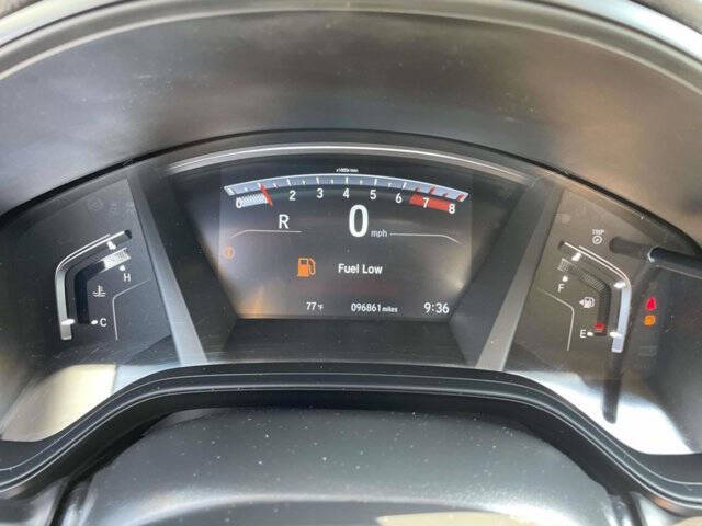 2022 Honda CR-V SE