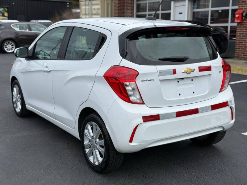 2017 Chevrolet Spark 1LT CVT