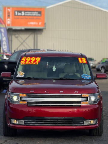 2013 Ford Flex Limited