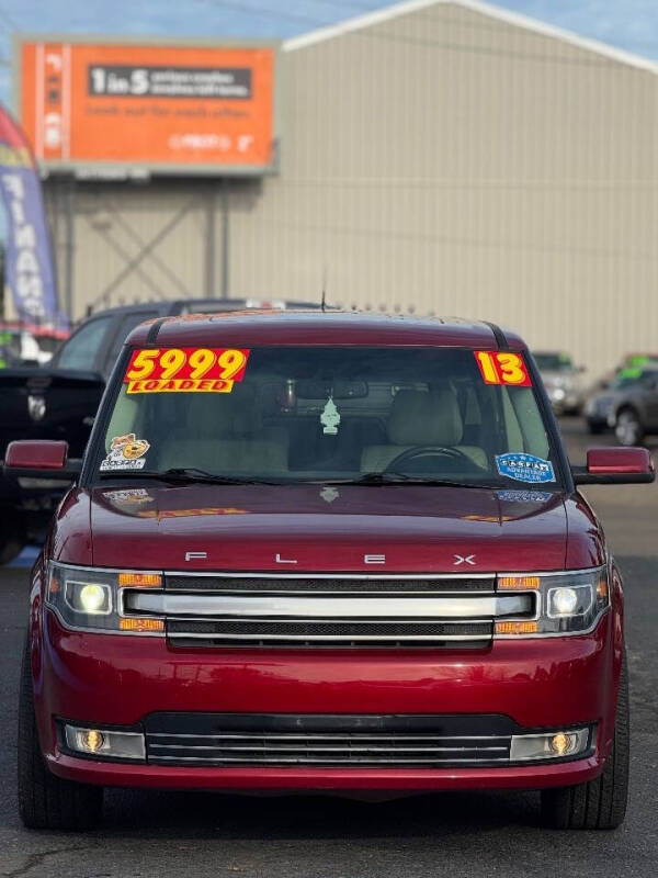 2013 Ford Flex Limited