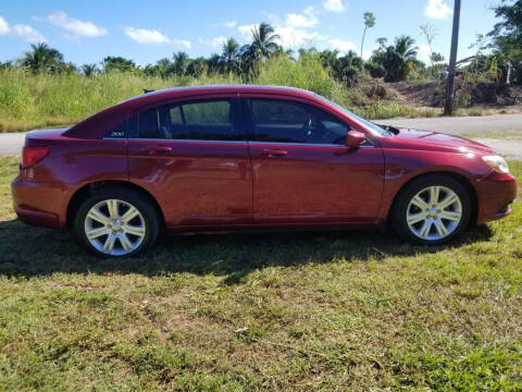 2013 Chrysler 200 LX
