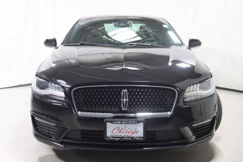 2020 Lincoln MKZ Reserve