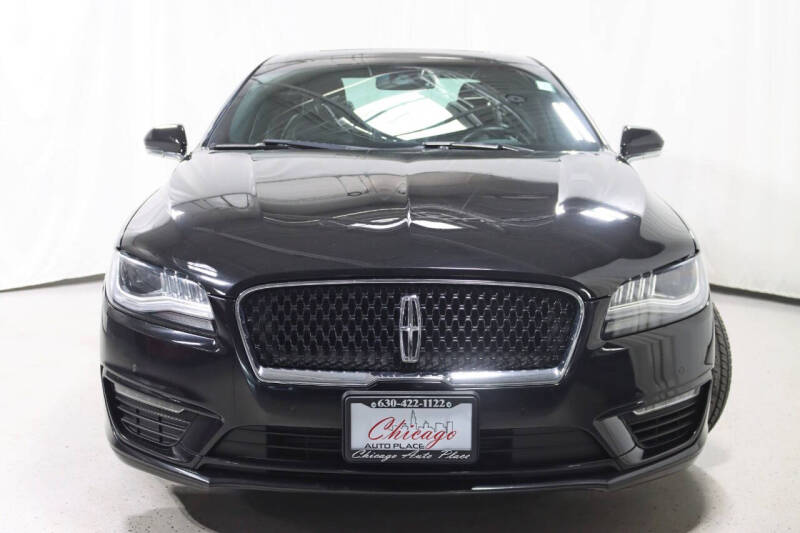 2020 Lincoln MKZ Reserve