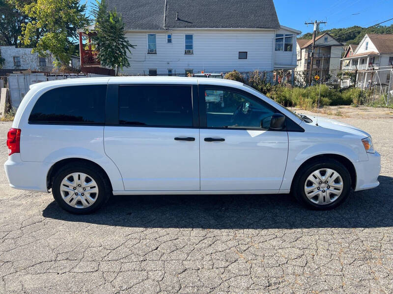 2019 Dodge Grand Caravan SE