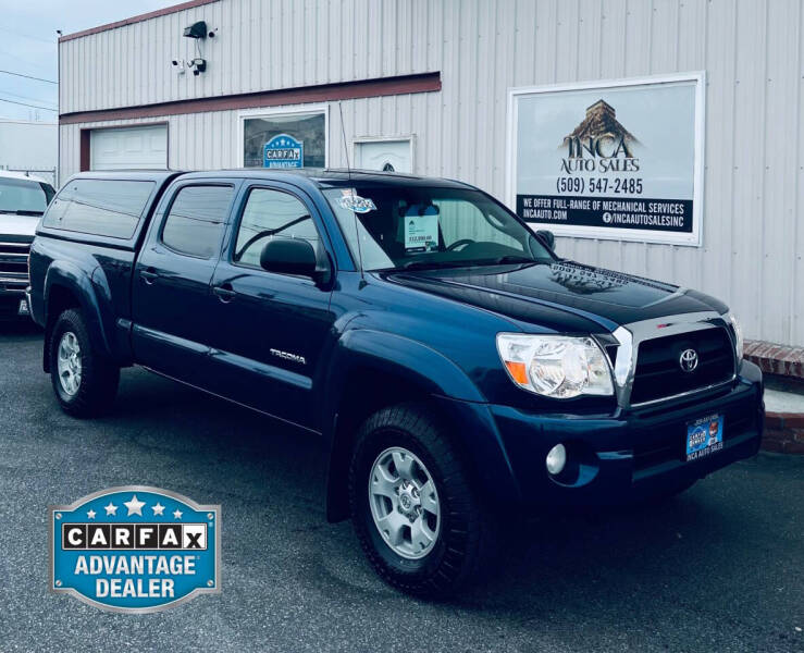 2005 Toyota Tacoma Base's photo