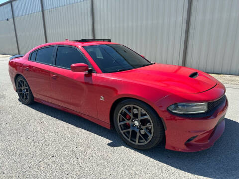 2016 Dodge Charger for sale at Crumps Auto Sales in Jacksonville AR