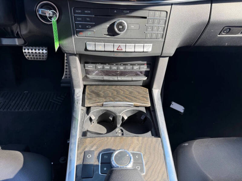 2016 Mercedes-Benz E-Class E 350
